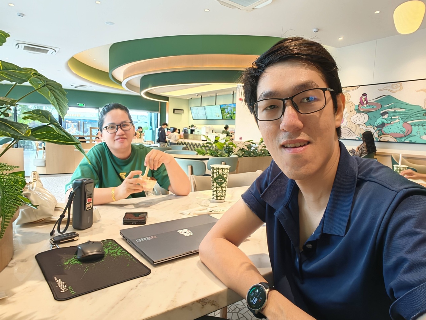 Văn phòng Minh Khang Car Rental