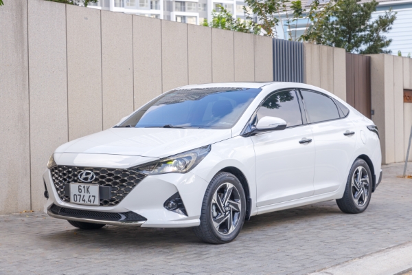 HYUNDAI ACCENT ĐẶC BIỆT