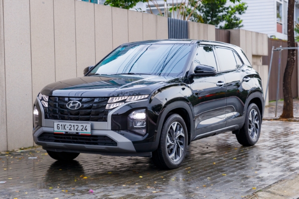 HYUNDAI CRETA ĐẶC BIỆT