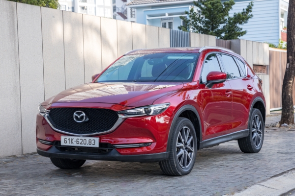 MAZDA CX5 2.0