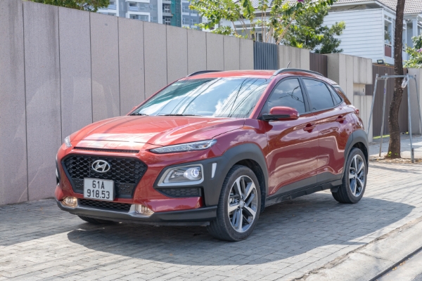 HYUNDAI KONA ĐẶC BIỆT