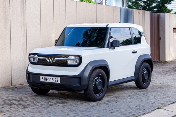 VINFAST VF 3 ECO