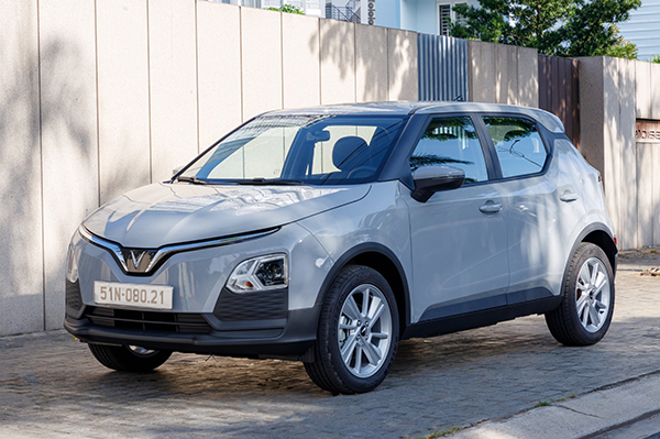 VINFAST VF 5 PLUS