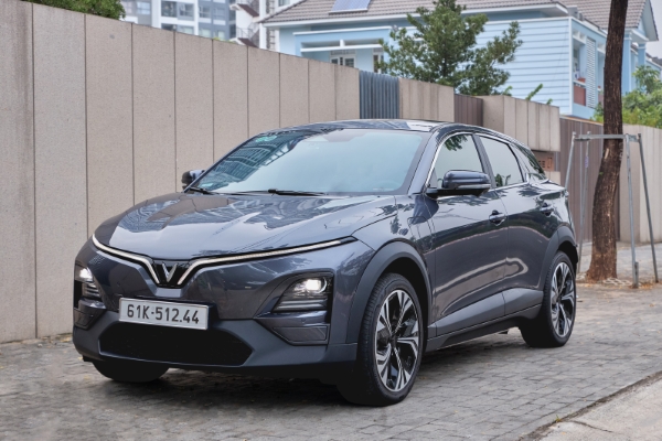 VINFAST VF 6 PLUS